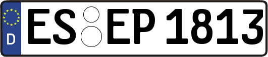 ES-EP1813