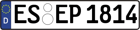 ES-EP1814