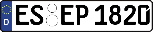 ES-EP1820