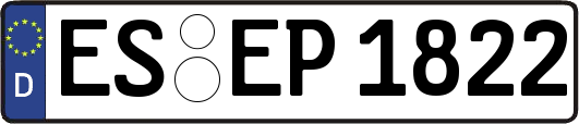 ES-EP1822