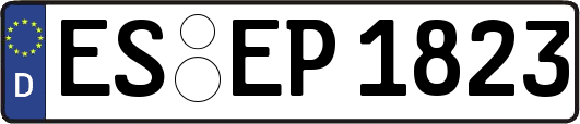 ES-EP1823