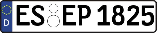 ES-EP1825