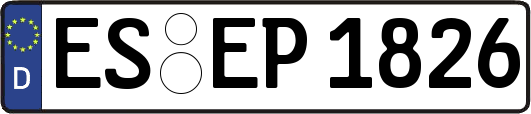 ES-EP1826