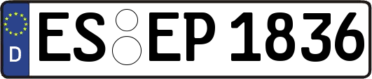 ES-EP1836