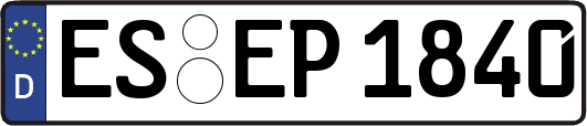 ES-EP1840