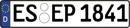 ES-EP1841