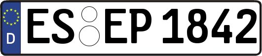 ES-EP1842