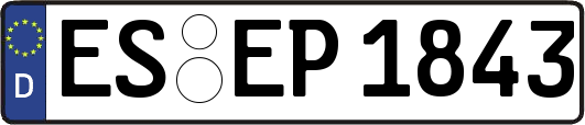ES-EP1843