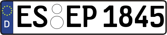 ES-EP1845