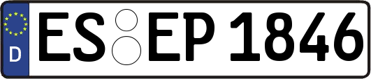 ES-EP1846