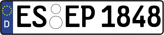 ES-EP1848