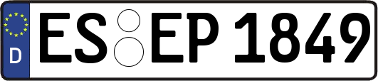 ES-EP1849