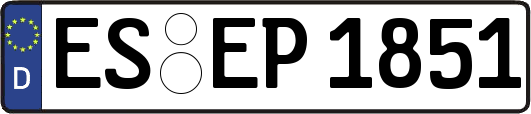 ES-EP1851