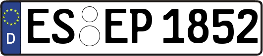 ES-EP1852