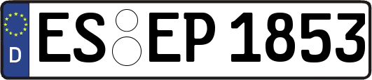 ES-EP1853