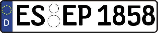 ES-EP1858