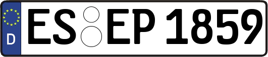 ES-EP1859