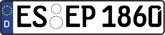 ES-EP1860