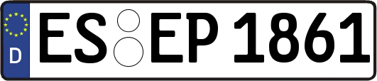 ES-EP1861