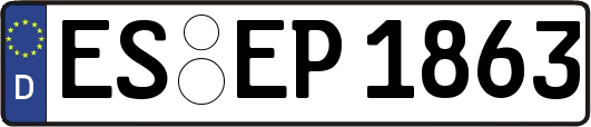 ES-EP1863