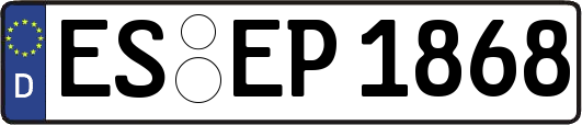 ES-EP1868