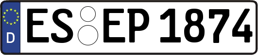 ES-EP1874
