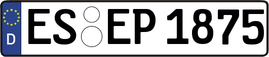 ES-EP1875