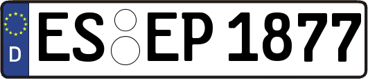ES-EP1877