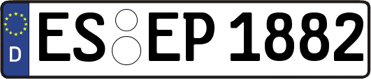 ES-EP1882
