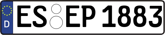 ES-EP1883