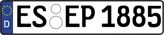 ES-EP1885