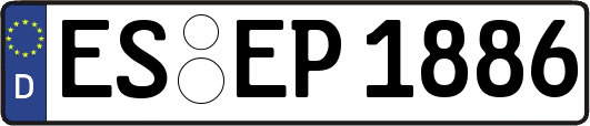 ES-EP1886