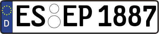 ES-EP1887