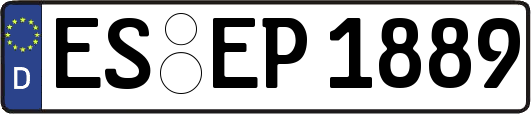 ES-EP1889