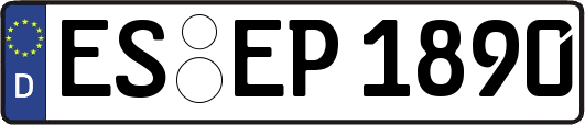 ES-EP1890