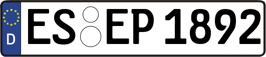 ES-EP1892