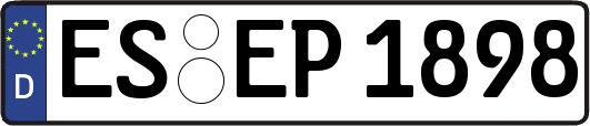ES-EP1898