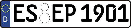 ES-EP1901