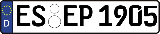 ES-EP1905