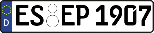 ES-EP1907