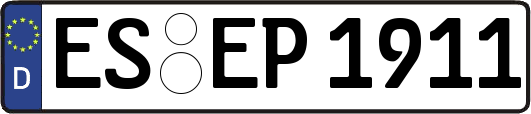 ES-EP1911