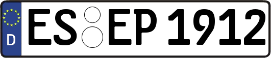 ES-EP1912