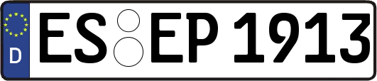 ES-EP1913
