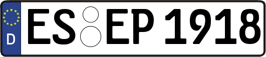 ES-EP1918