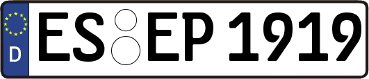 ES-EP1919