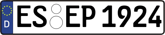 ES-EP1924