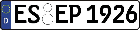 ES-EP1926