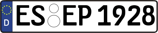 ES-EP1928