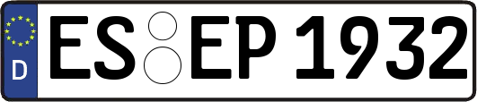 ES-EP1932