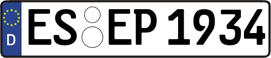 ES-EP1934